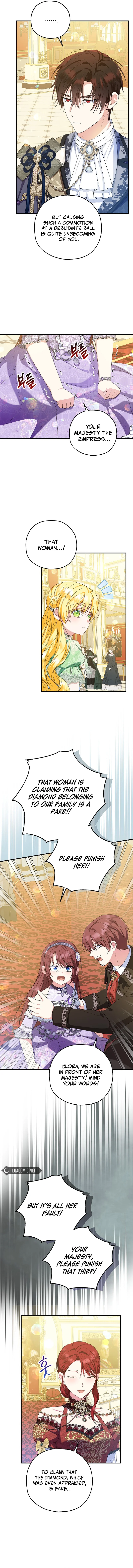 The adopted daughter-in-law wants to leave Chapter 81 52 5