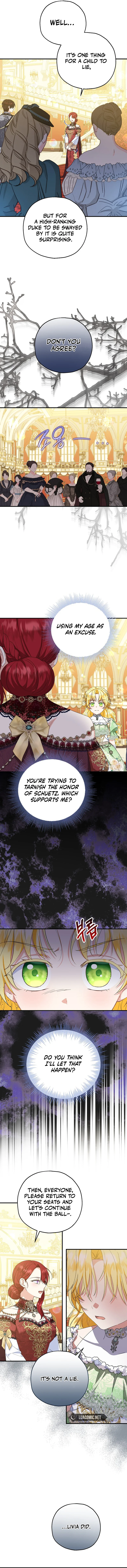The adopted daughter-in-law wants to leave Chapter 81 53 6