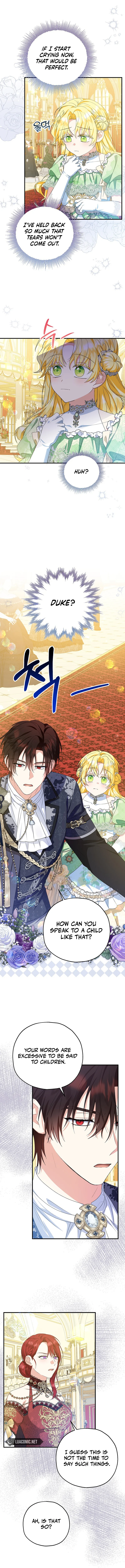 The adopted daughter-in-law wants to leave Chapter 81 56 9
