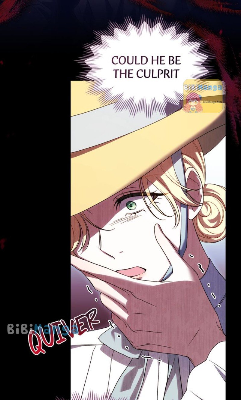 My Sweet Enemy, Thy Name is Husband Chapter 32.5 184 36