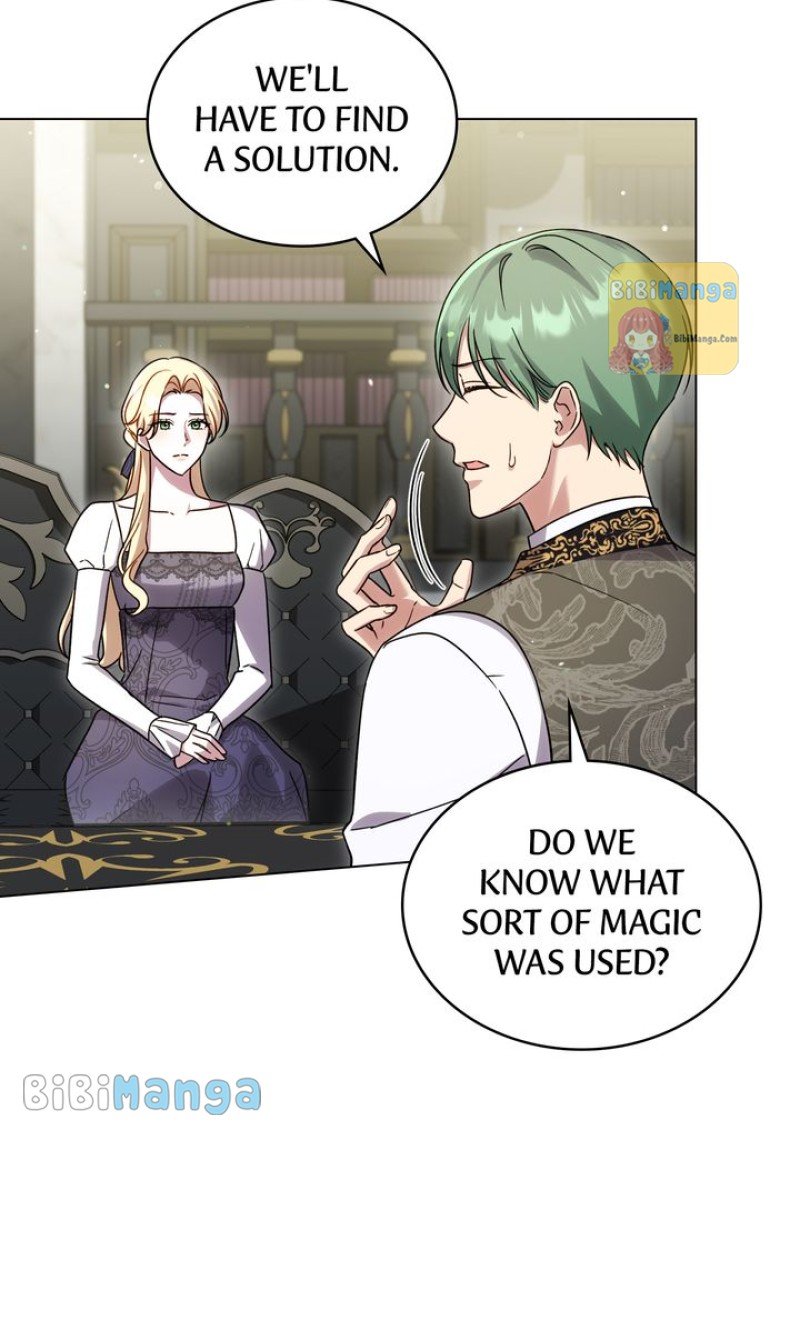 My Sweet Enemy, Thy Name is Husband Chapter 36.5 137 07