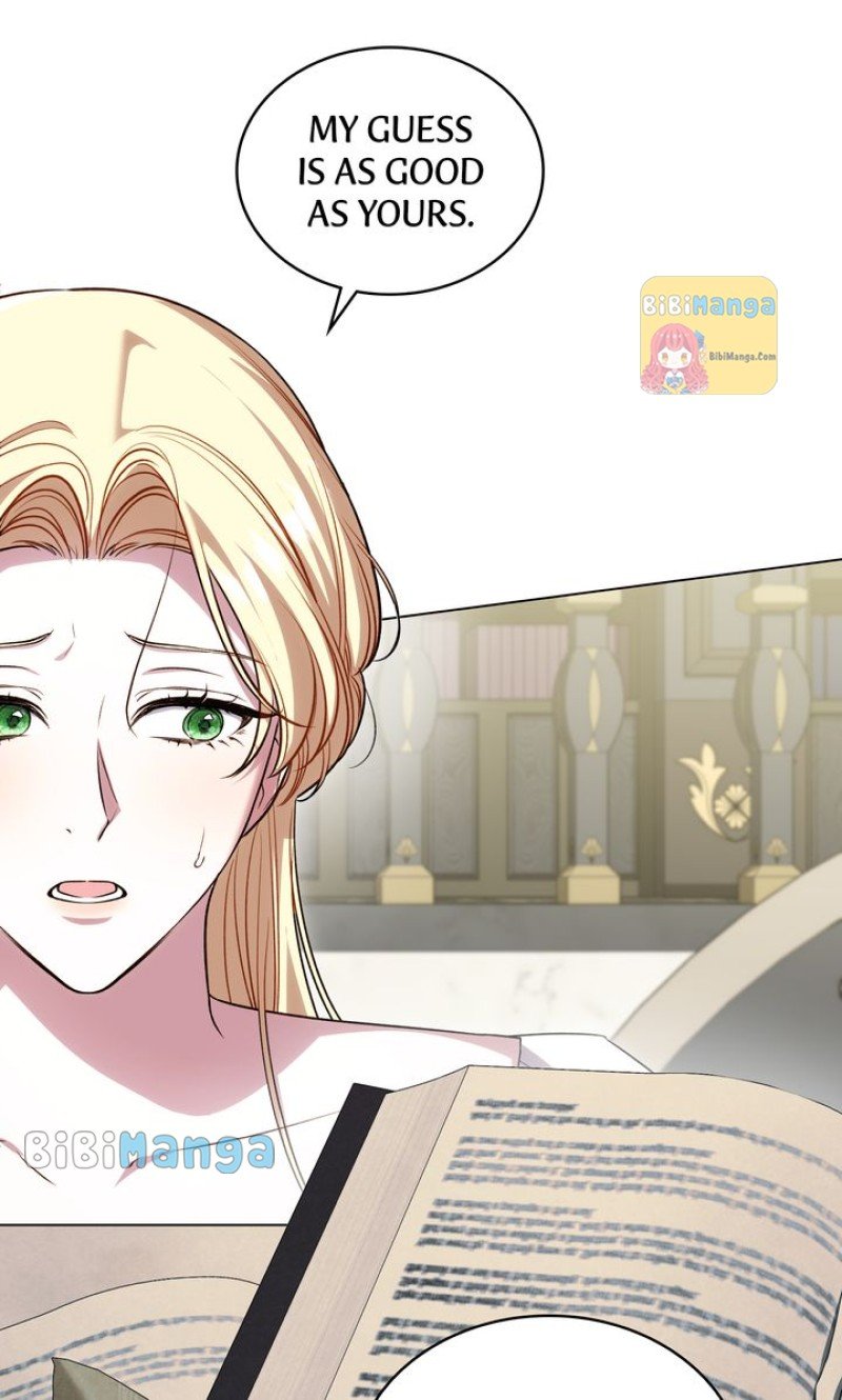 My Sweet Enemy, Thy Name is Husband Chapter 36.5 138 08