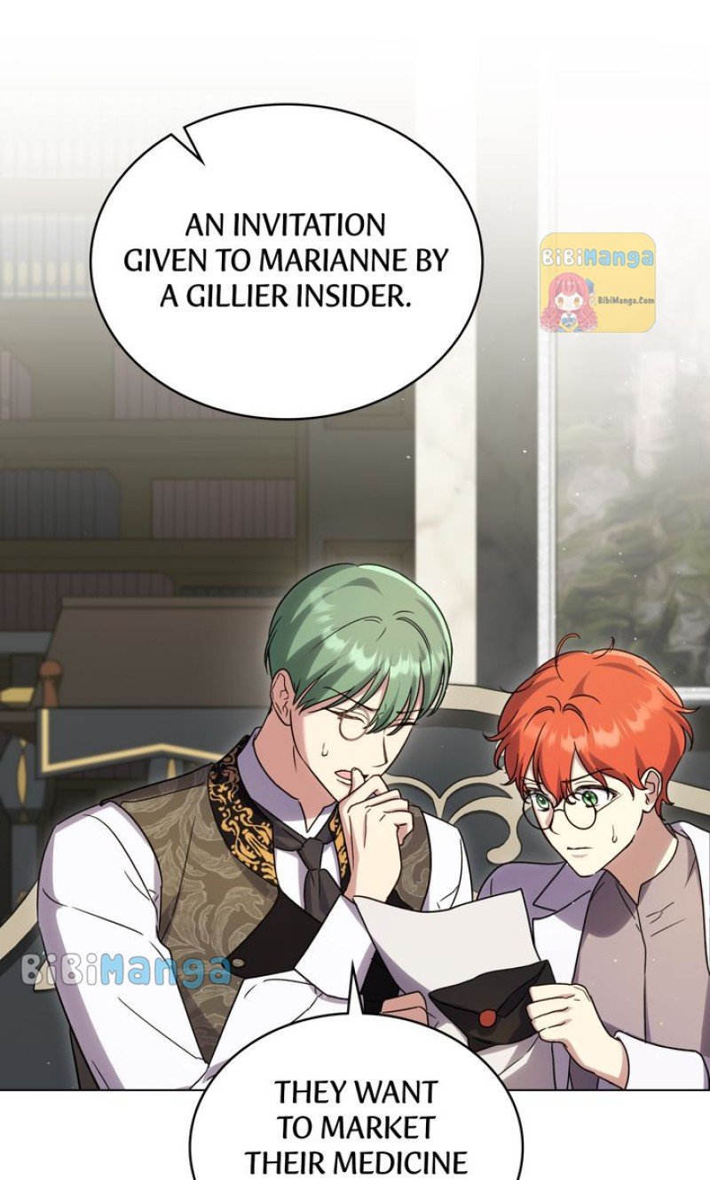 My Sweet Enemy, Thy Name is Husband Chapter 36.5 149 19