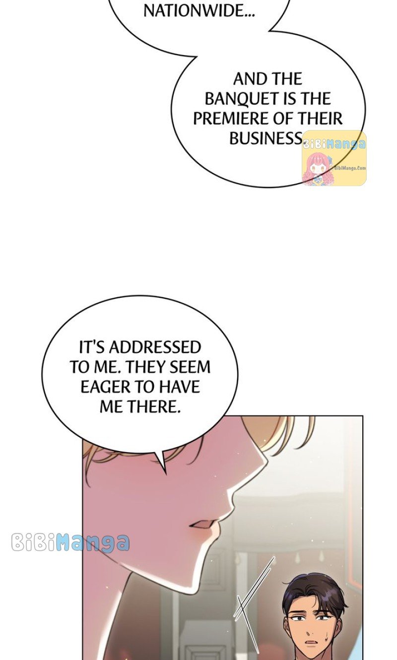 My Sweet Enemy, Thy Name is Husband Chapter 36.5 150 20