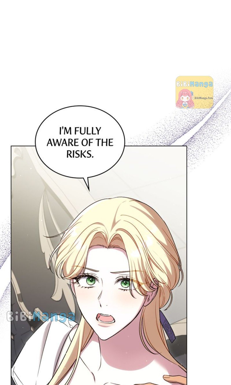 My Sweet Enemy, Thy Name is Husband Chapter 36.5 156 26