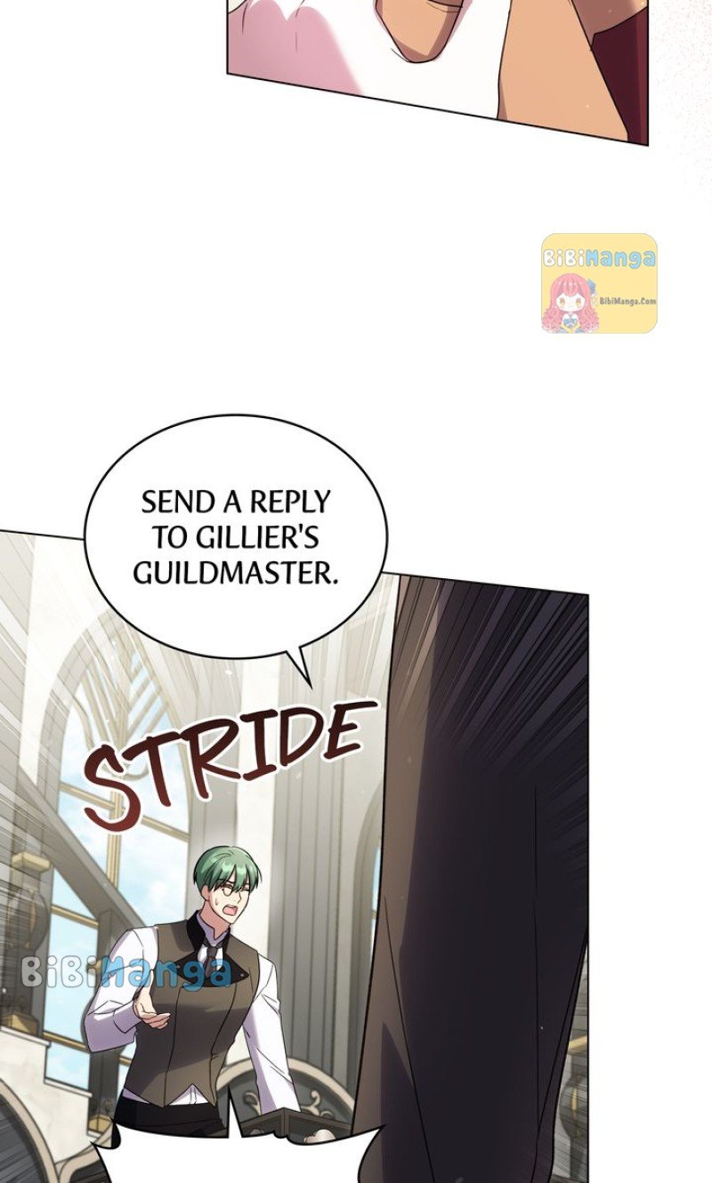 My Sweet Enemy, Thy Name is Husband Chapter 36.5 165 35