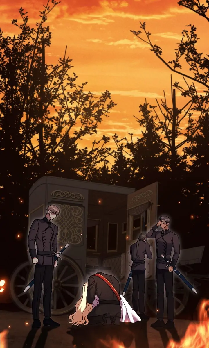 My Sweet Enemy, Thy Name is Husband Chapter 41 295 09