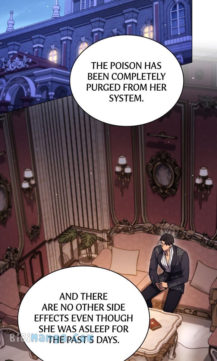 My Sweet Enemy, Thy Name is Husband Chapter 43 150 1