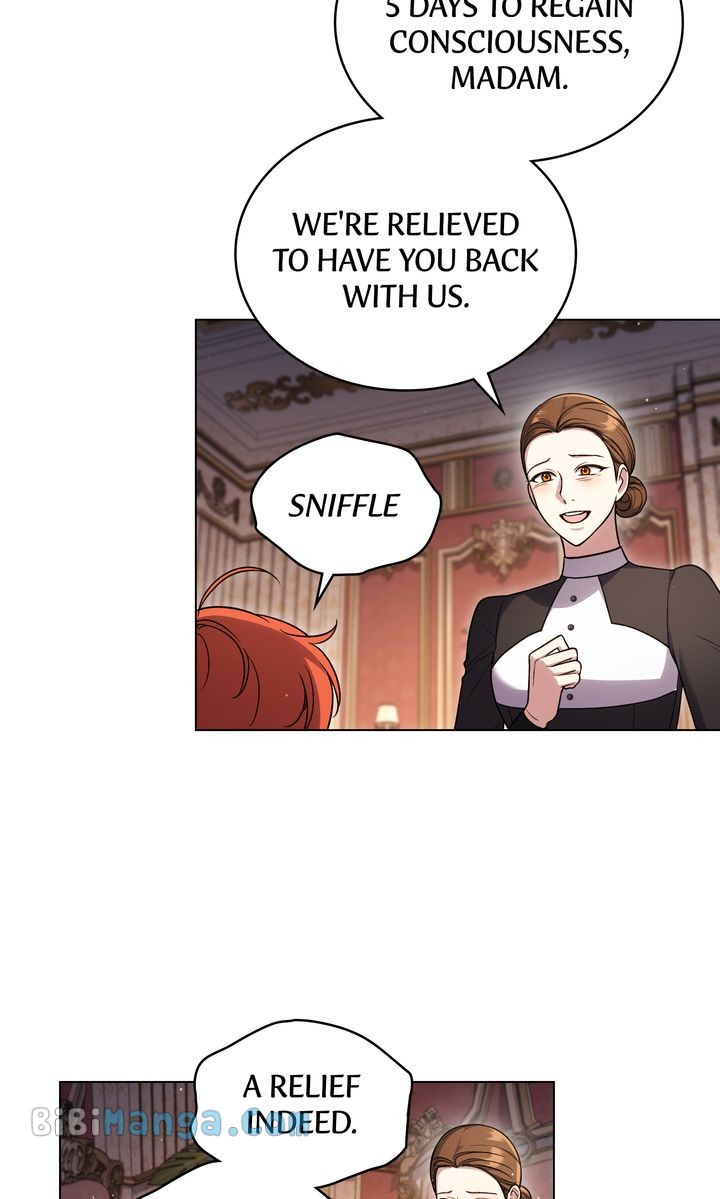 My Sweet Enemy, Thy Name is Husband Chapter 43 152 3