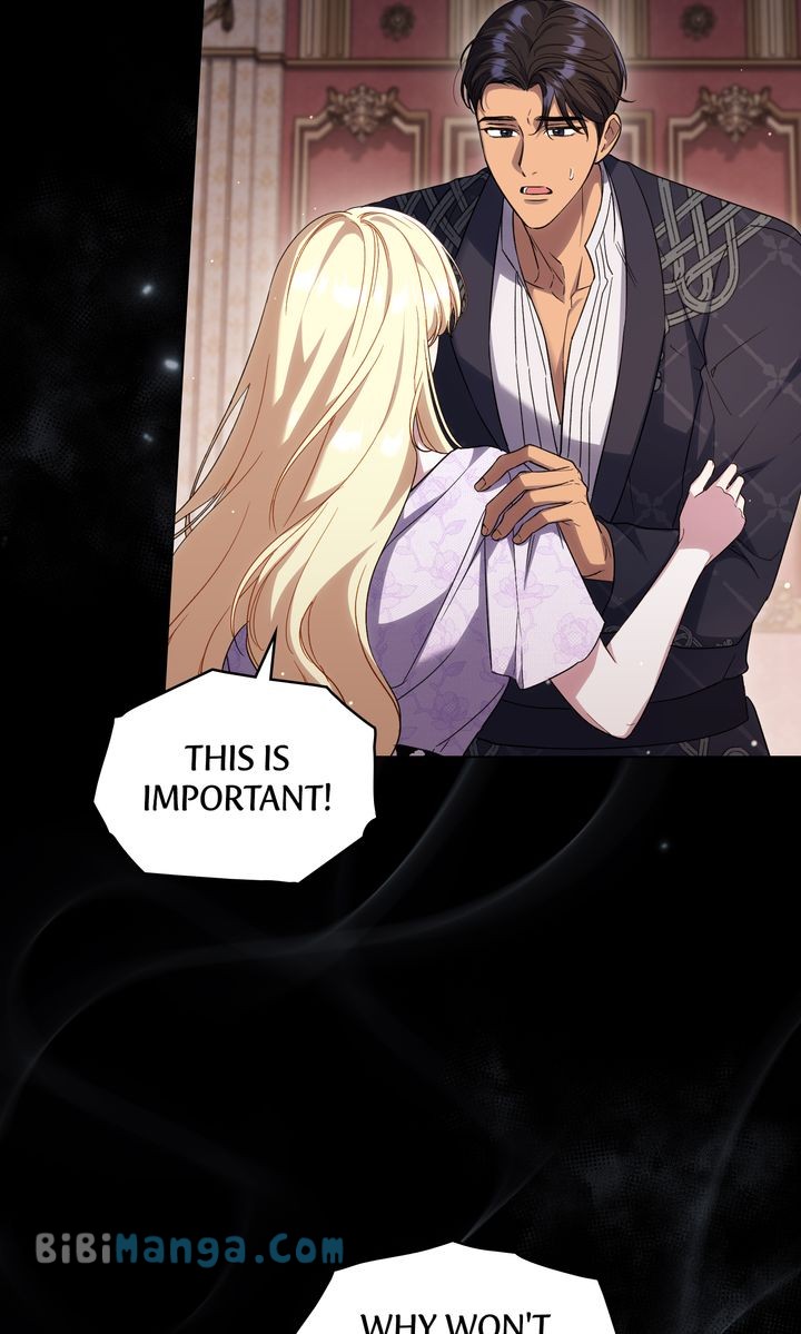 My Sweet Enemy, Thy Name is Husband Chapter 43 187 38