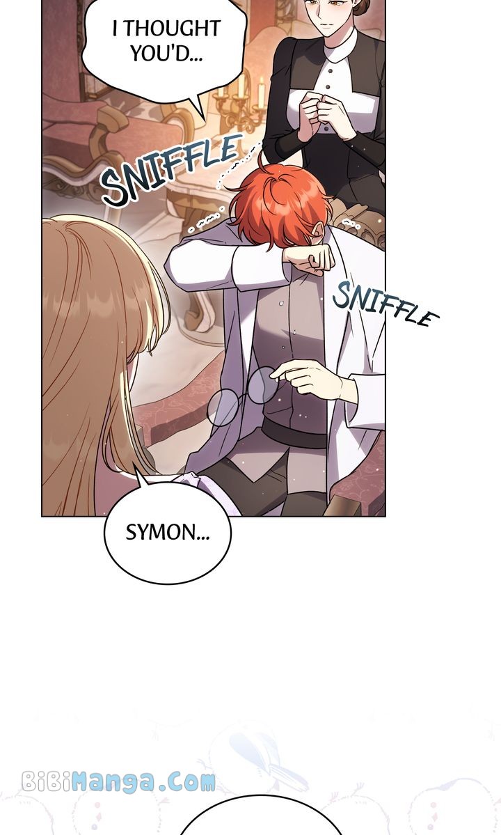 My Sweet Enemy, Thy Name is Husband Chapter 43 153 4