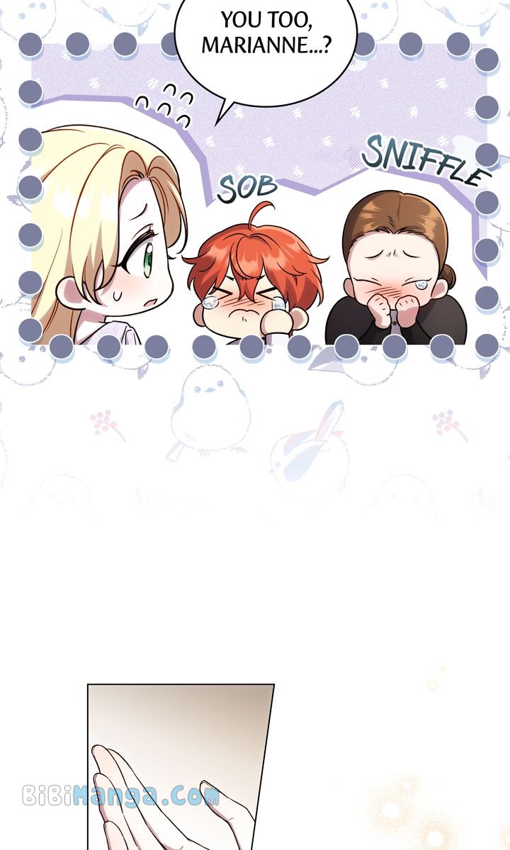 My Sweet Enemy, Thy Name is Husband Chapter 43 154 5