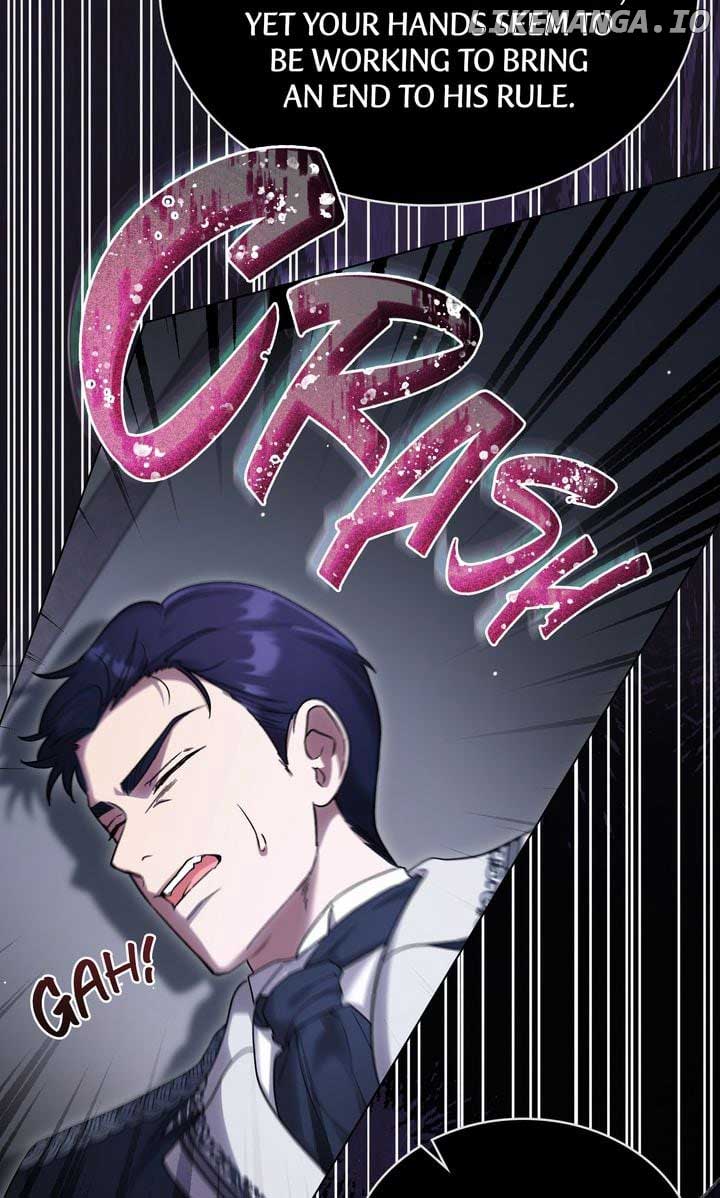 My Sweet Enemy, Thy Name is Husband Chapter 47 279 08
