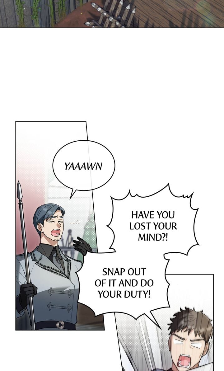 My Sweet Enemy, Thy Name is Husband Chapter 5.5 203 043