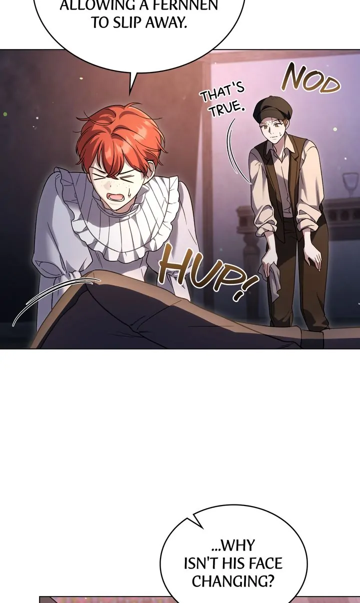 My Sweet Enemy, Thy Name is Husband Chapter 54 252 11