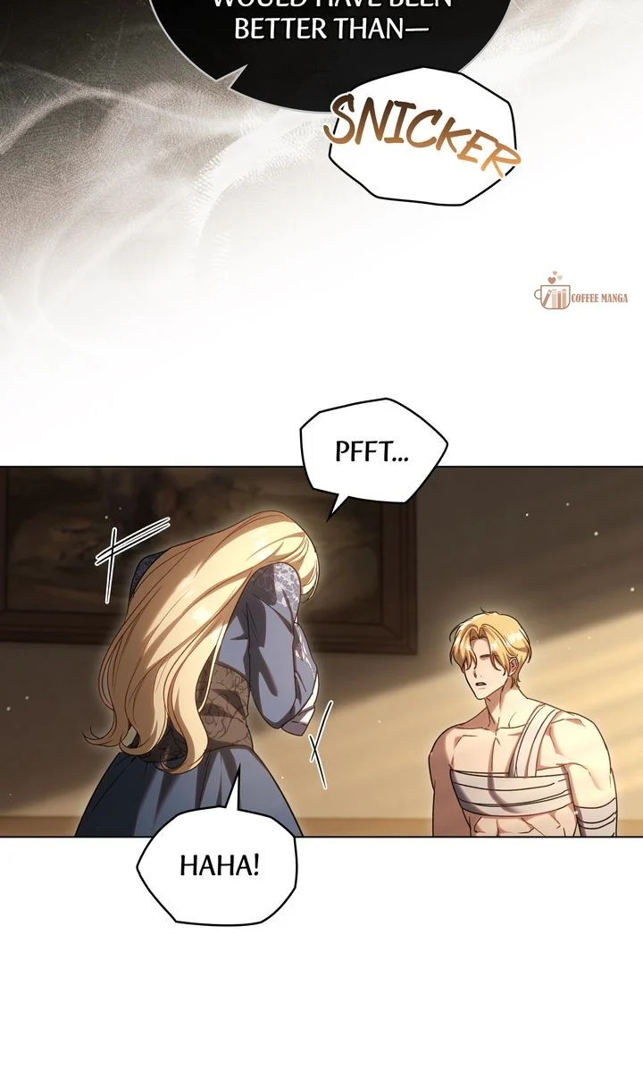 My Sweet Enemy, Thy Name is Husband Chapter 69 271 36