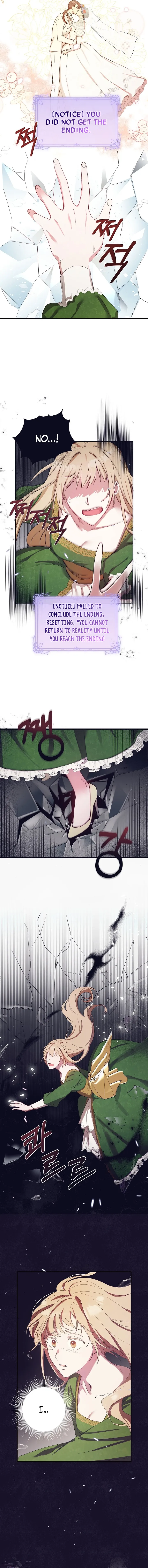 The Young Lady Who Broke Her Engagement Is Only Obsessed With the Ending Chapter 1 45 1