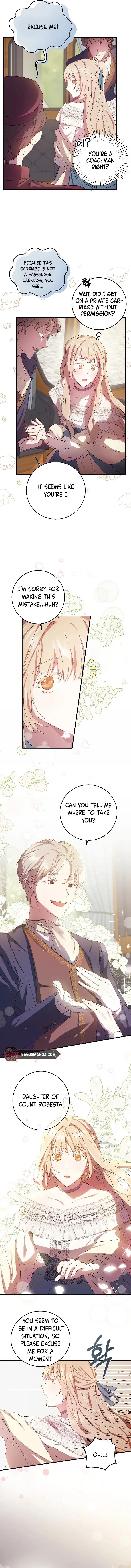 The Young Lady Who Broke Her Engagement Is Only Obsessed With the Ending Chapter 1 54 10