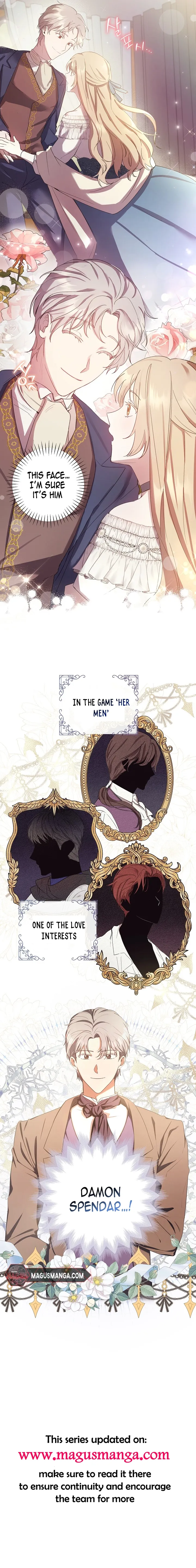 The Young Lady Who Broke Her Engagement Is Only Obsessed With the Ending Chapter 1 55 11
