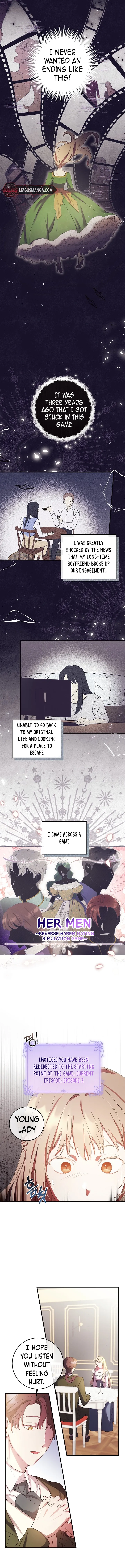 The Young Lady Who Broke Her Engagement Is Only Obsessed With the Ending Chapter 1 46 2