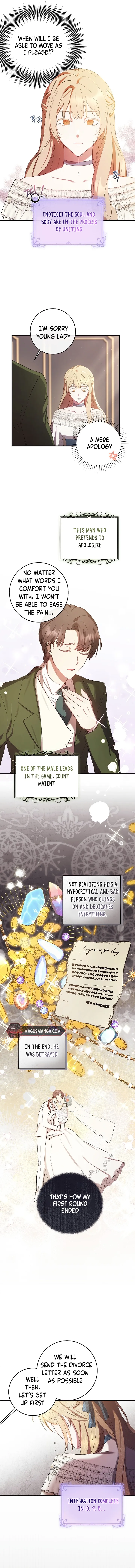 The Young Lady Who Broke Her Engagement Is Only Obsessed With the Ending Chapter 1 48 4
