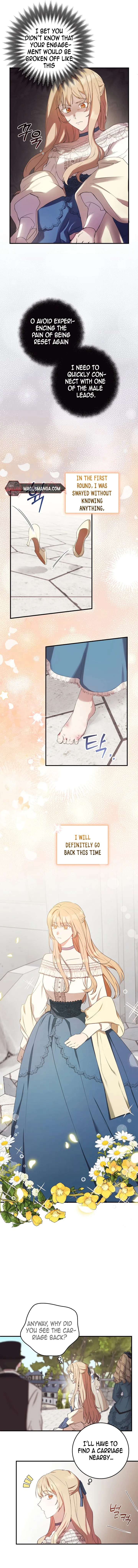 The Young Lady Who Broke Her Engagement Is Only Obsessed With the Ending Chapter 1 51 7