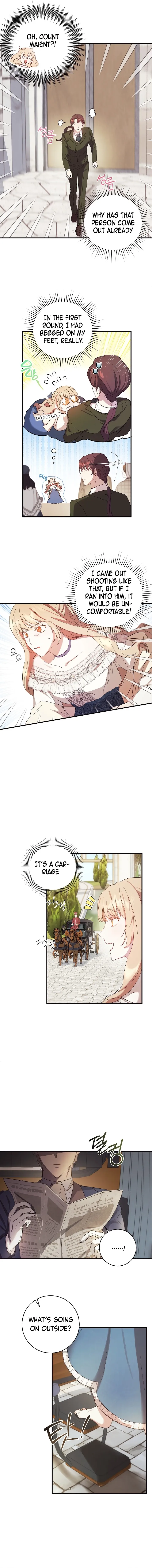 The Young Lady Who Broke Her Engagement Is Only Obsessed With the Ending Chapter 1 52 8