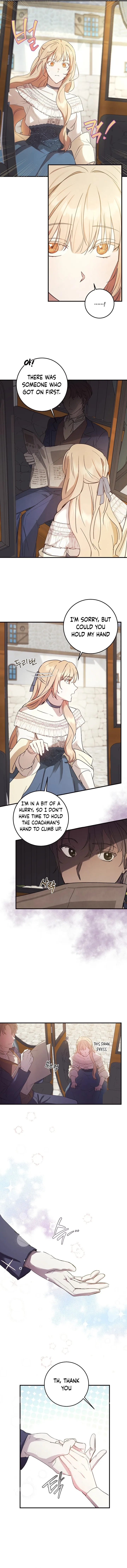 The Young Lady Who Broke Her Engagement Is Only Obsessed With the Ending Chapter 1 53 9