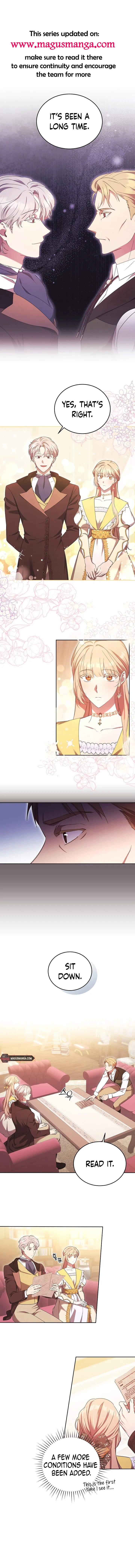 The Young Lady Who Broke Her Engagement Is Only Obsessed With the Ending Chapter 10 44 0