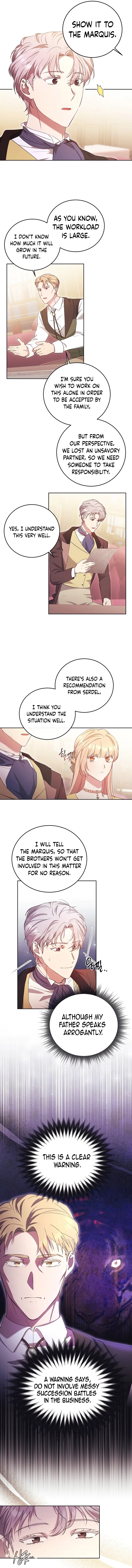 The Young Lady Who Broke Her Engagement Is Only Obsessed With the Ending Chapter 10 45 1