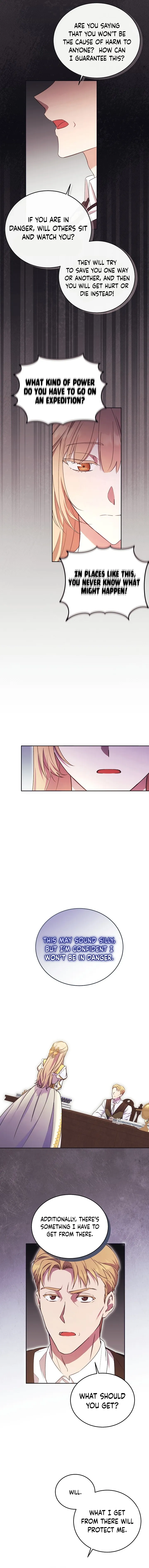 The Young Lady Who Broke Her Engagement Is Only Obsessed With the Ending Chapter 10 54 10