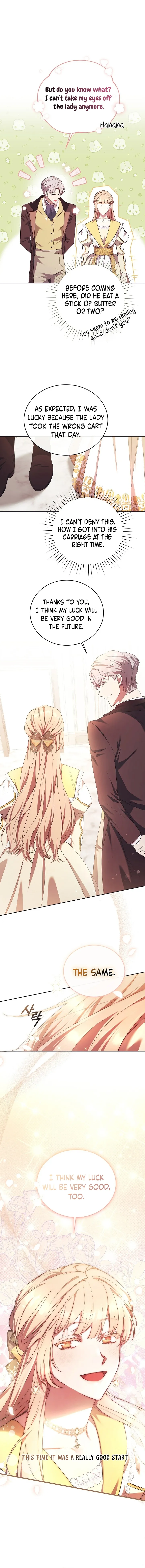 The Young Lady Who Broke Her Engagement Is Only Obsessed With the Ending Chapter 10 47 3