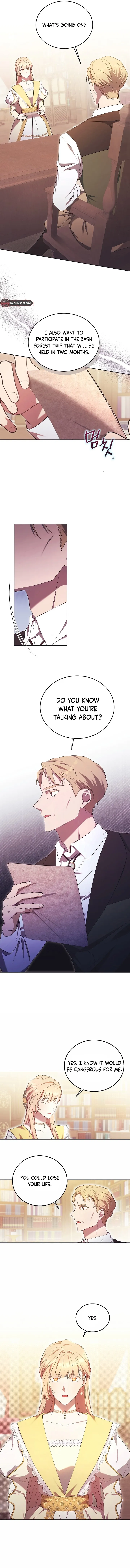 The Young Lady Who Broke Her Engagement Is Only Obsessed With the Ending Chapter 10 49 5