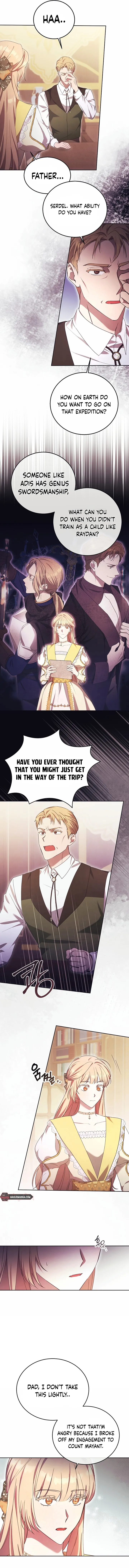 The Young Lady Who Broke Her Engagement Is Only Obsessed With the Ending Chapter 10 50 6