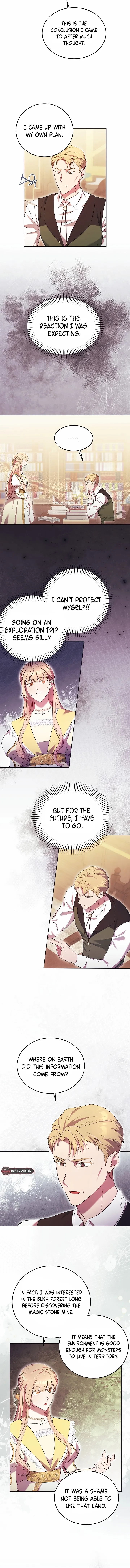 The Young Lady Who Broke Her Engagement Is Only Obsessed With the Ending Chapter 10 51 7
