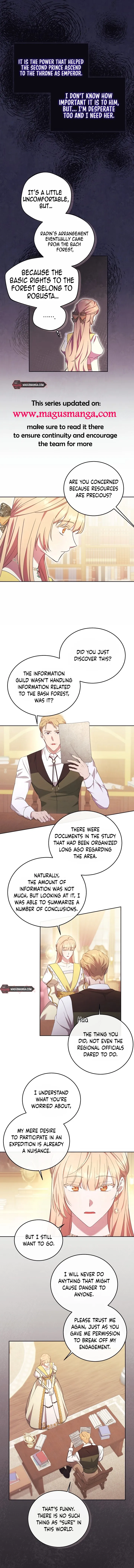 The Young Lady Who Broke Her Engagement Is Only Obsessed With the Ending Chapter 10 53 9
