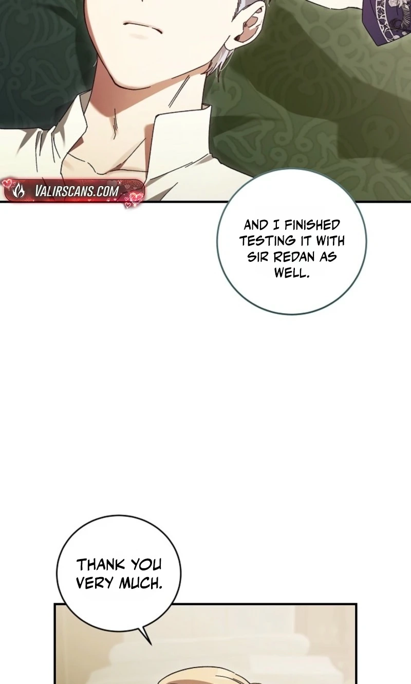 The Young Lady Who Broke Her Engagement Is Only Obsessed With the Ending Chapter 100 261 878769a9c272