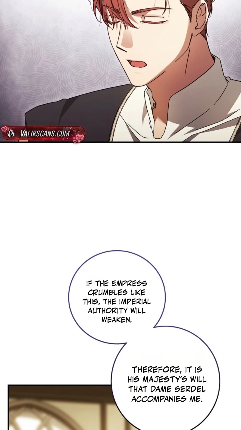 The Young Lady Who Broke Her Engagement Is Only Obsessed With the Ending Chapter 100 290 e15ab300d245