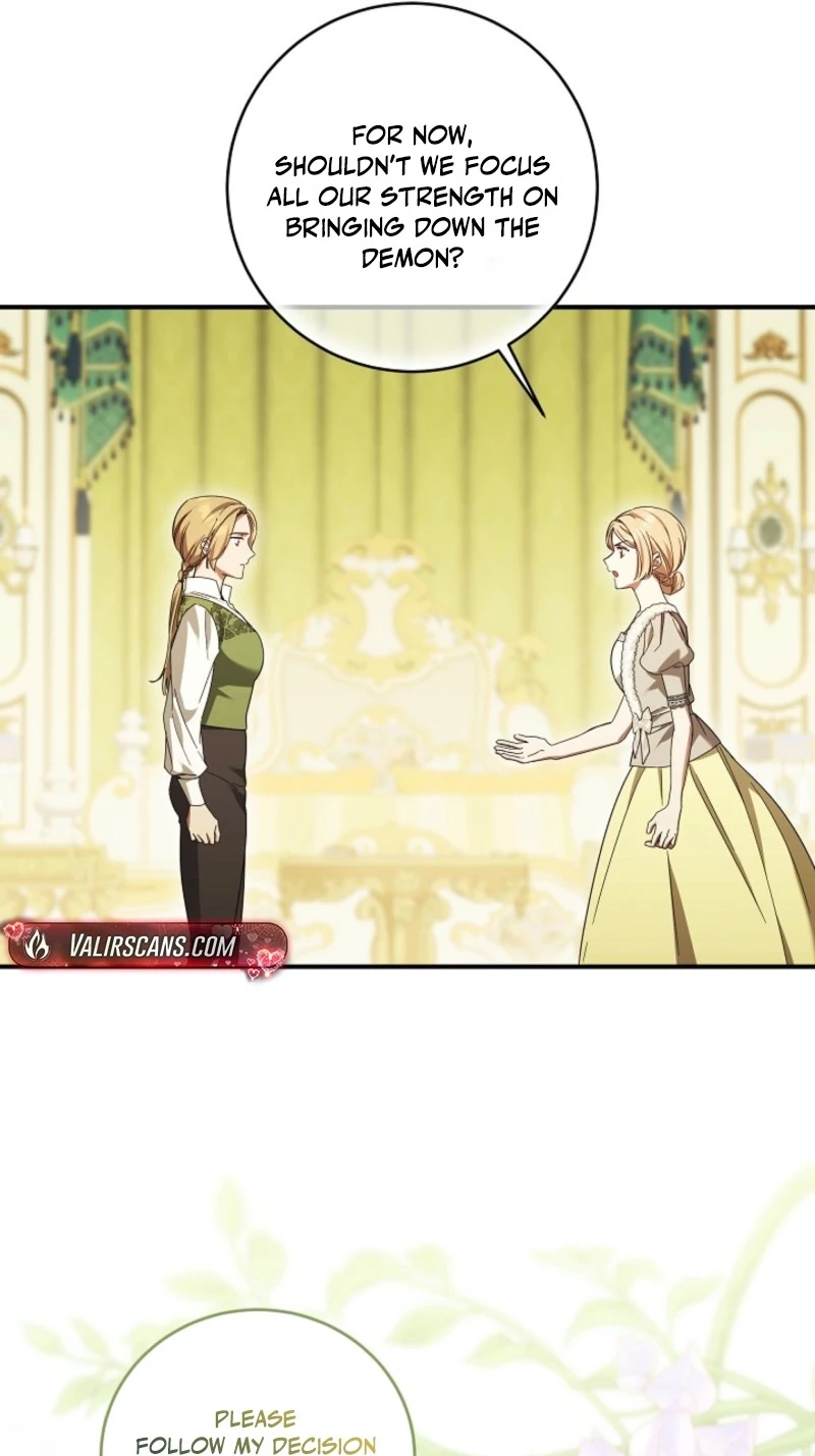 The Young Lady Who Broke Her Engagement Is Only Obsessed With the Ending Chapter 101 324 6ca7efbb618e