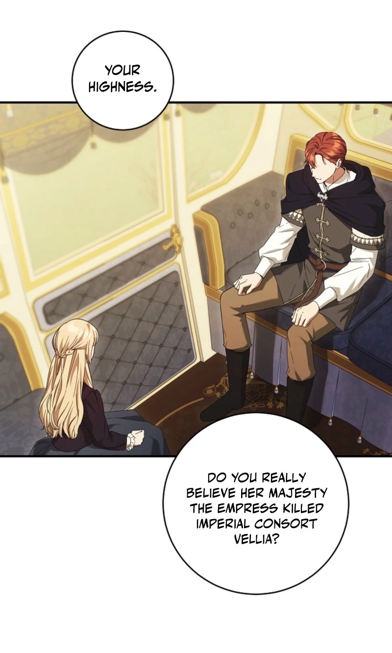 The Young Lady Who Broke Her Engagement Is Only Obsessed With the Ending Chapter 101 263 6e0d9a2e4434