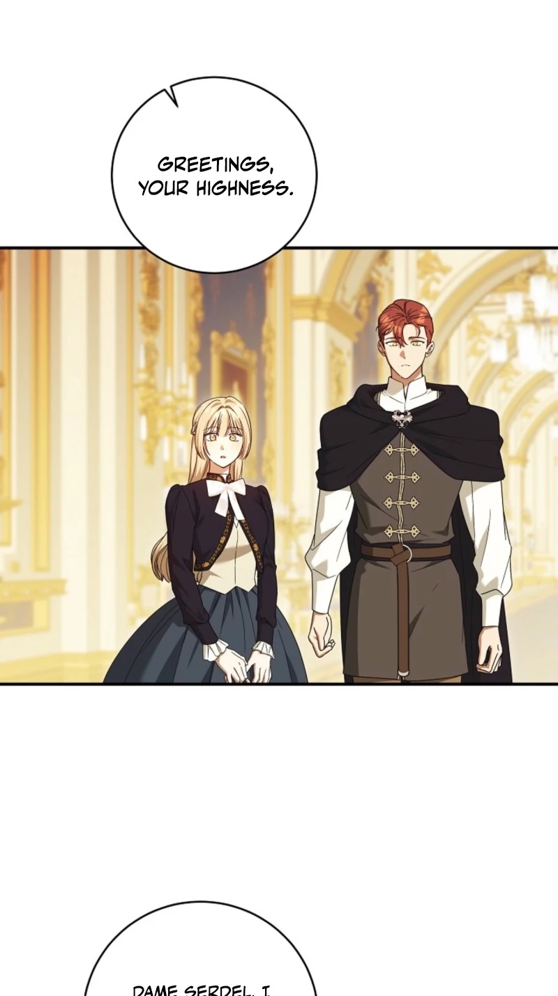 The Young Lady Who Broke Her Engagement Is Only Obsessed With the Ending Chapter 101 284 85988a57de84