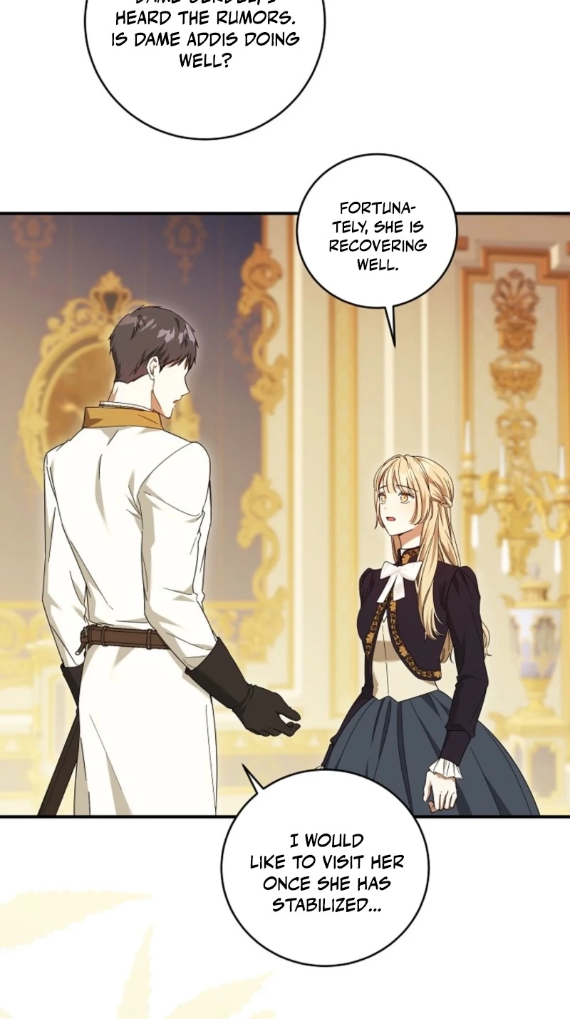 The Young Lady Who Broke Her Engagement Is Only Obsessed With the Ending Chapter 101 285 8adf367e5653