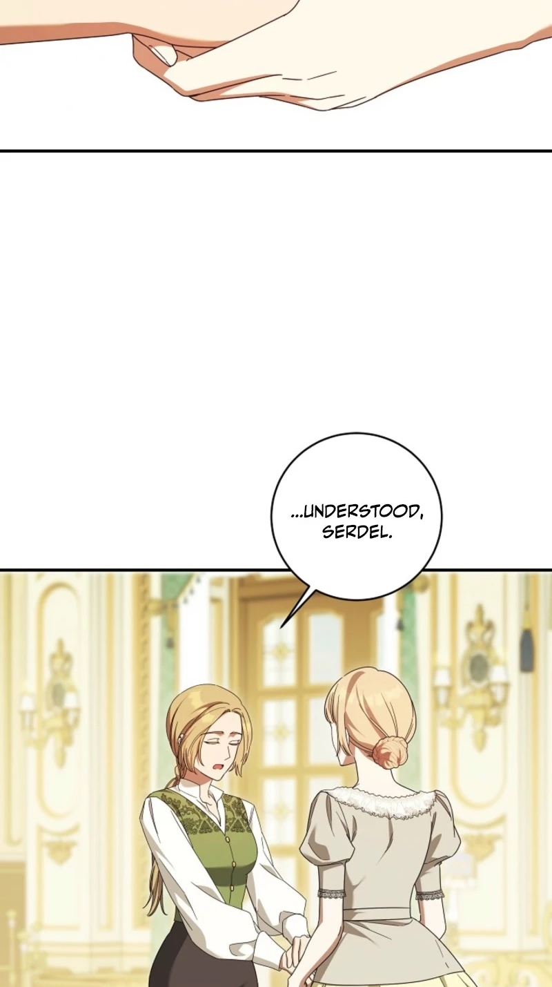 The Young Lady Who Broke Her Engagement Is Only Obsessed With the Ending Chapter 101 328 b8be07a8fded
