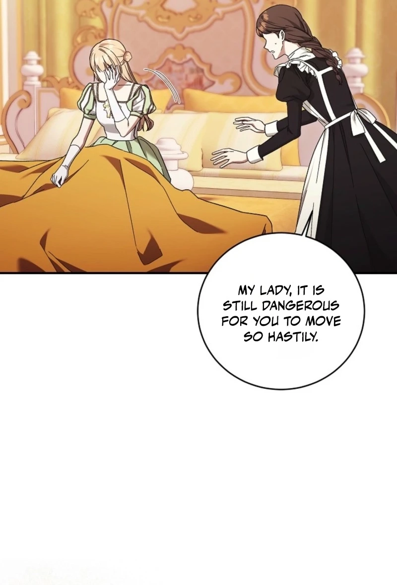The Young Lady Who Broke Her Engagement Is Only Obsessed With the Ending Chapter 103 310 7658731470b6