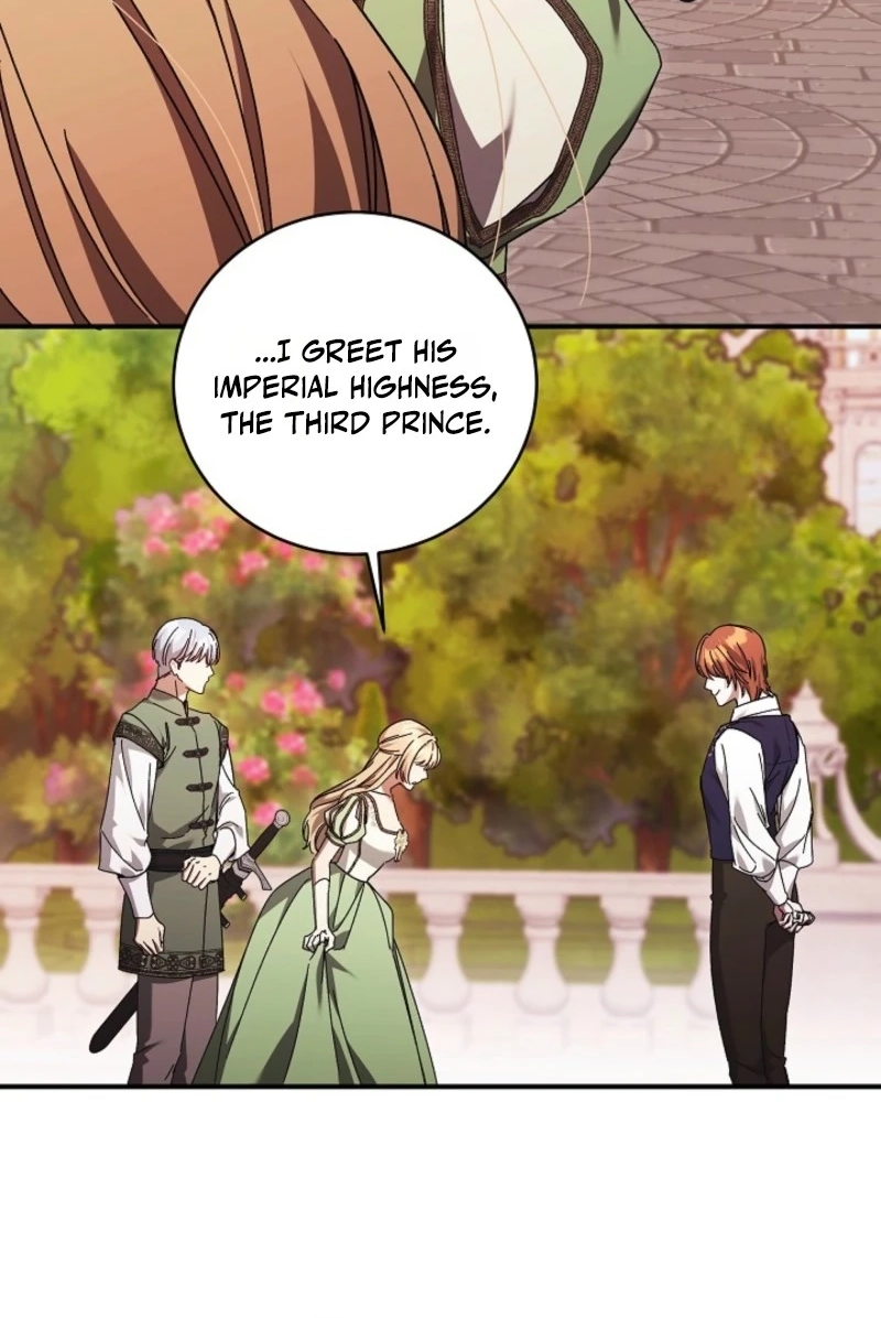 The Young Lady Who Broke Her Engagement Is Only Obsessed With the Ending Chapter 103 261 877825ed3cd4