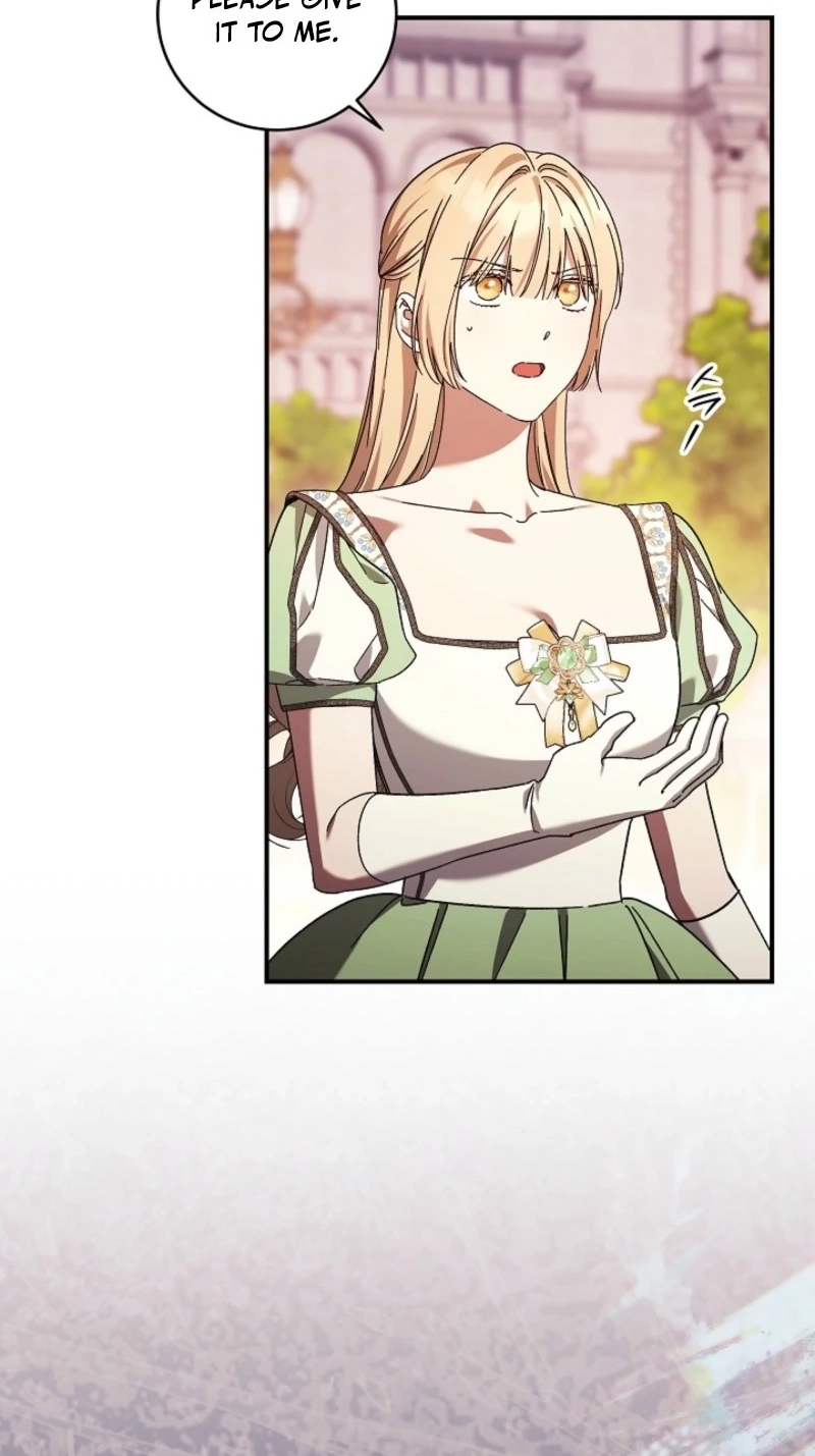 The Young Lady Who Broke Her Engagement Is Only Obsessed With the Ending Chapter 103 273 9cdc97dd33c8
