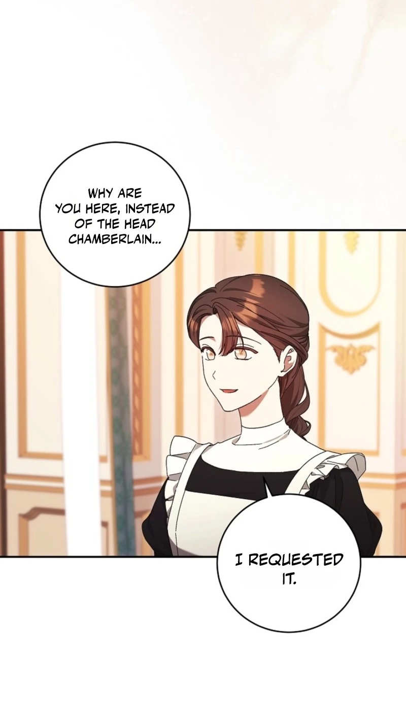 The Young Lady Who Broke Her Engagement Is Only Obsessed With the Ending Chapter 103 313 b63aa463d20c