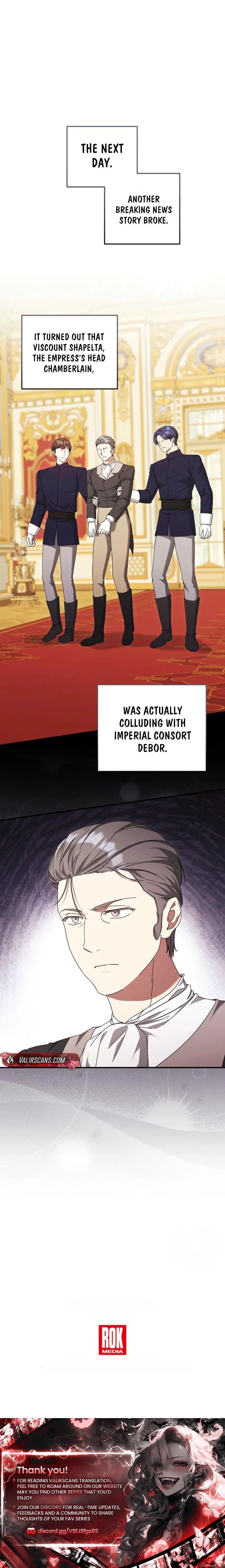 The Young Lady Who Broke Her Engagement Is Only Obsessed With the Ending Chapter 104 32 278f51d704cb