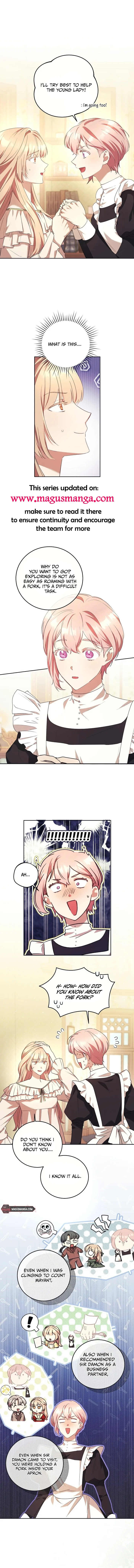 The Young Lady Who Broke Her Engagement Is Only Obsessed With the Ending Chapter 14 47 0