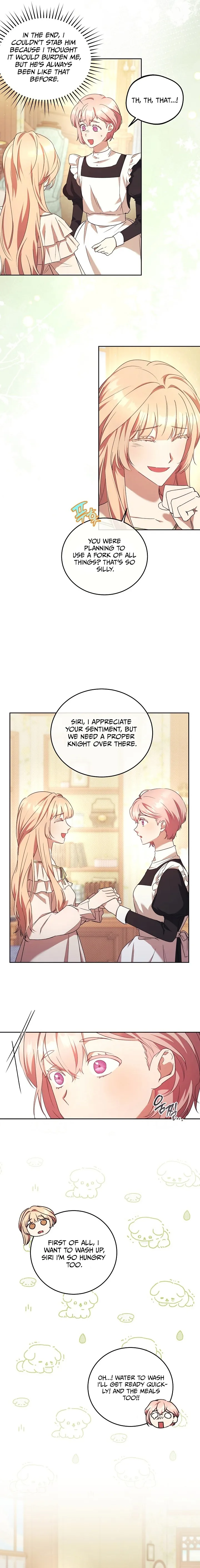 The Young Lady Who Broke Her Engagement Is Only Obsessed With the Ending Chapter 14 48 1